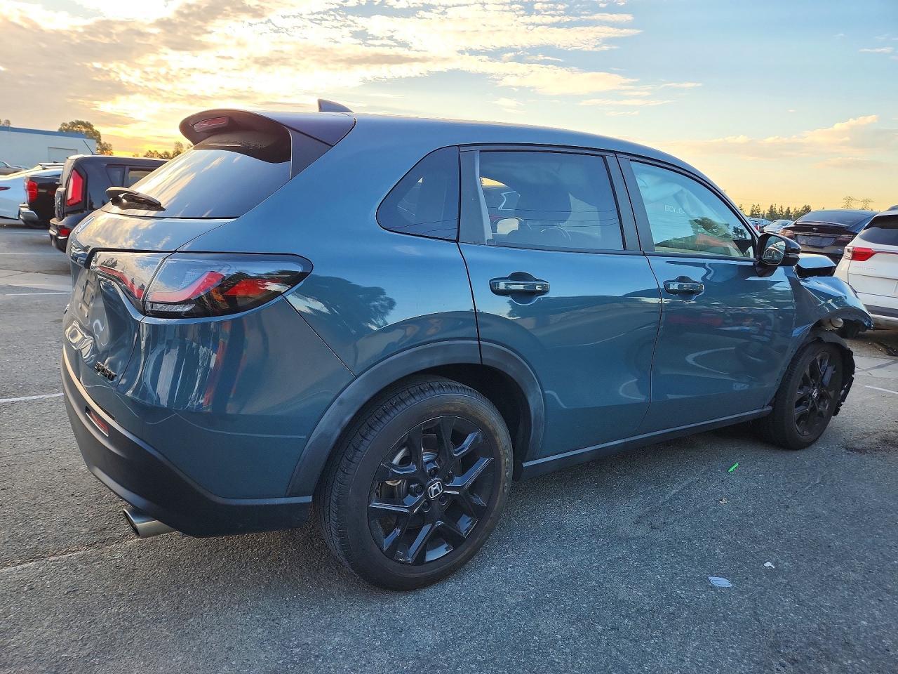 2023 Honda Hr-V Sport - Фото 3