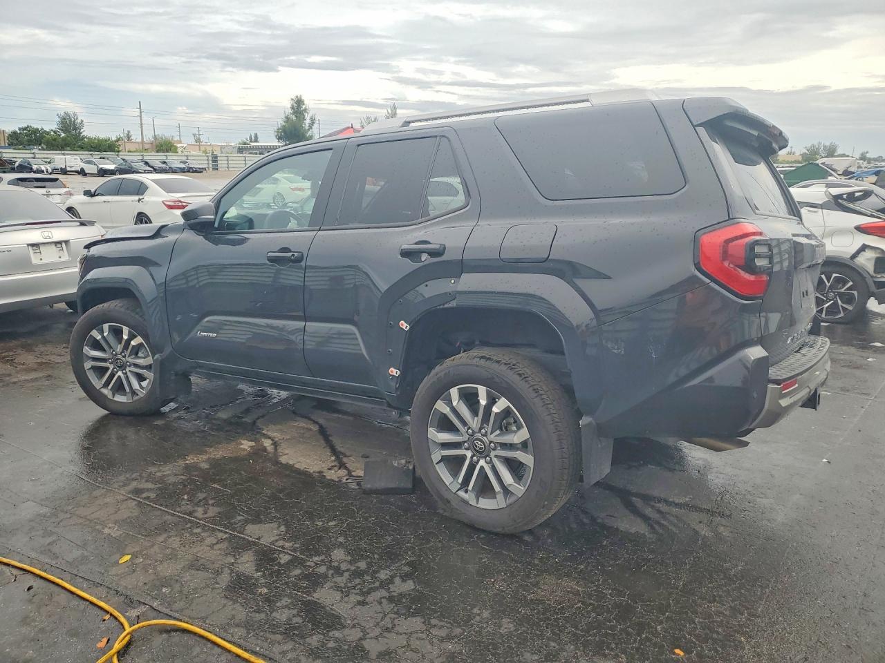 2025 Toyota 4Runner Limited - Image 2
