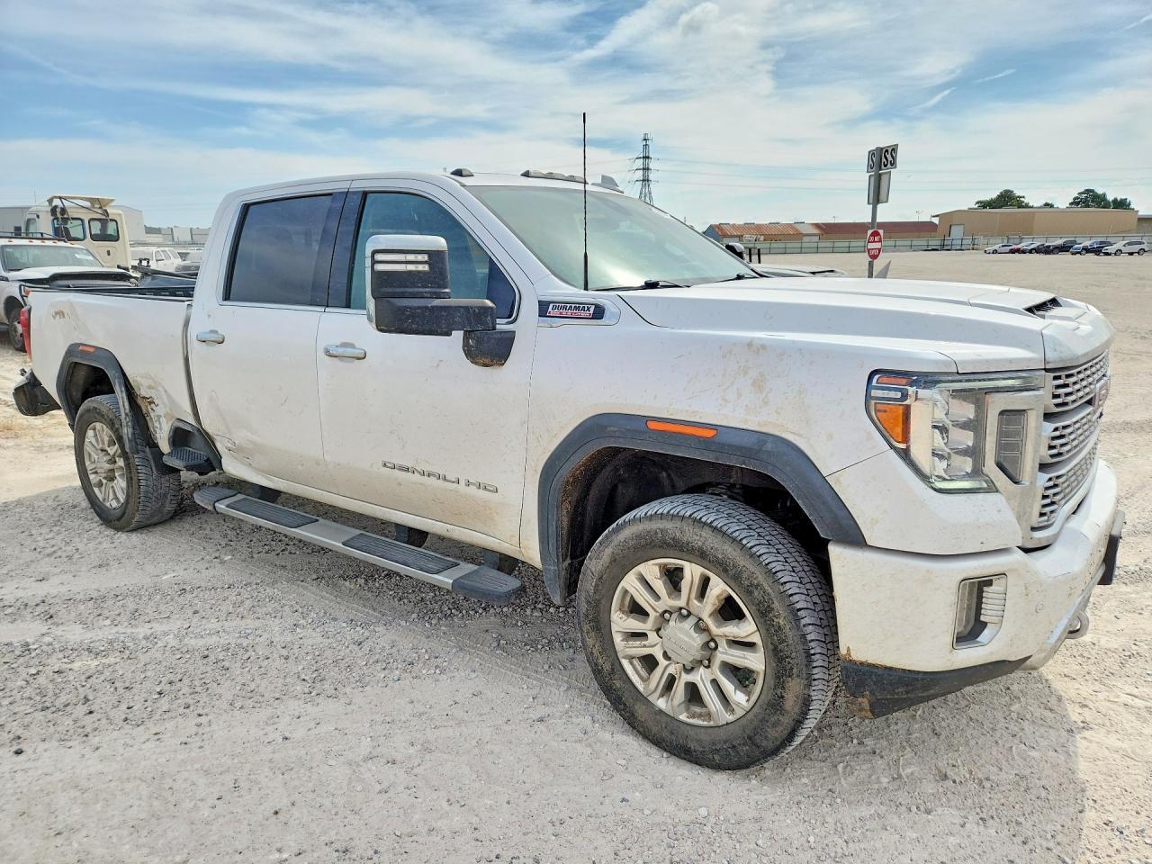 2021 GMC Sierra K2500 Denali - Фото 4