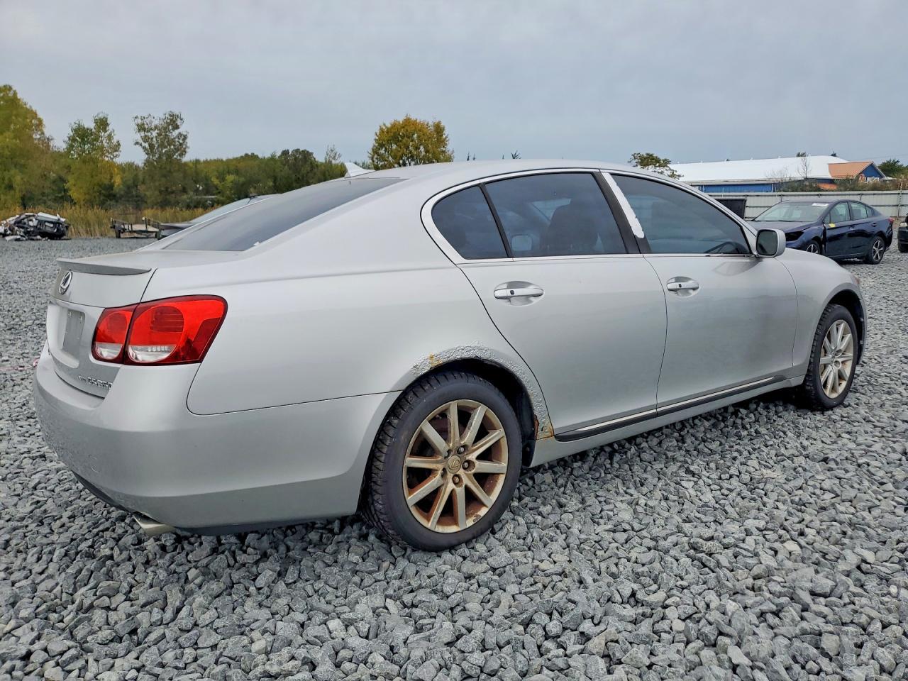 2007 Lexus Gs 350 - Image 3