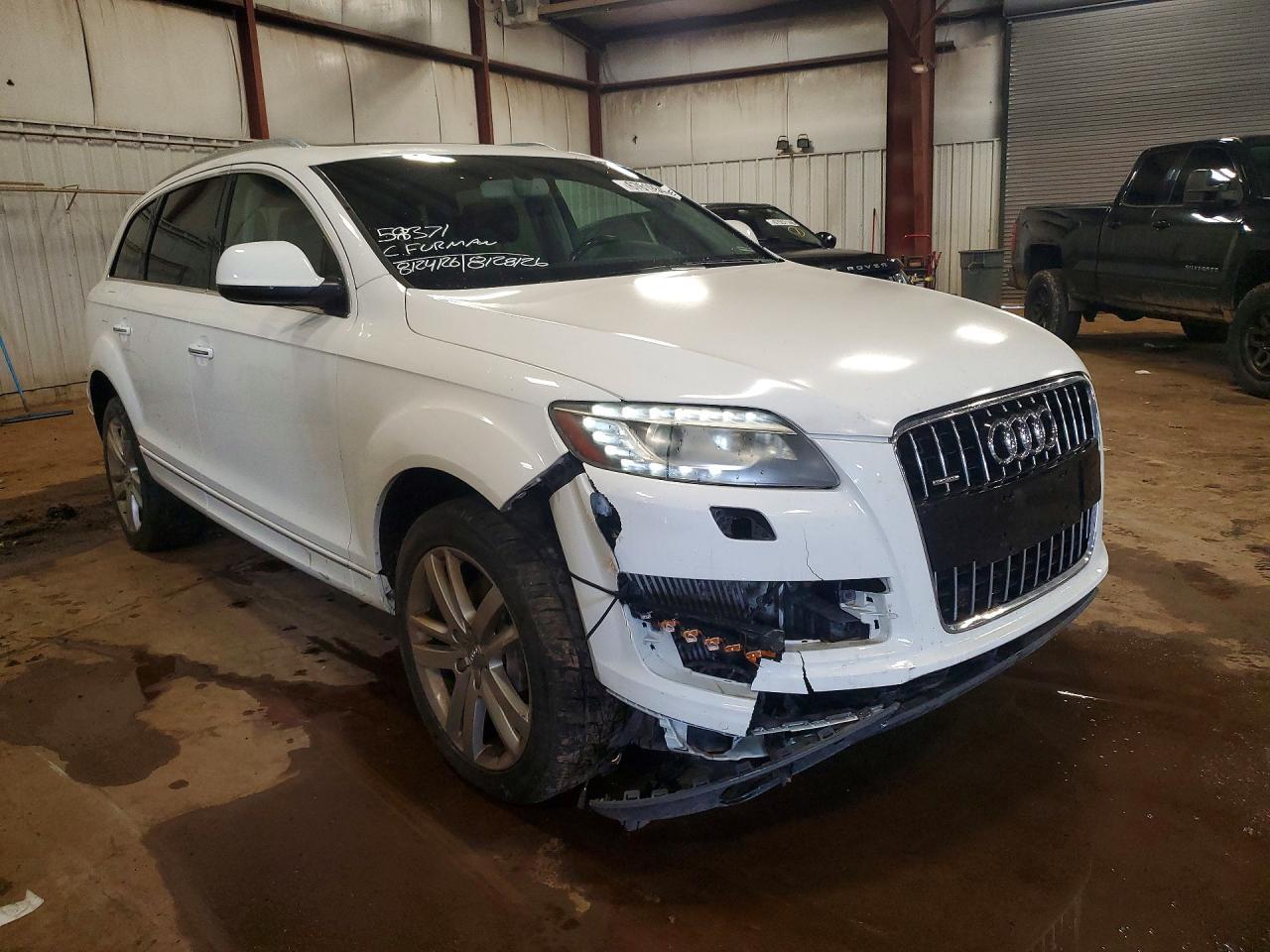 2011 Audi Q7 Premium Plus - Фото 4