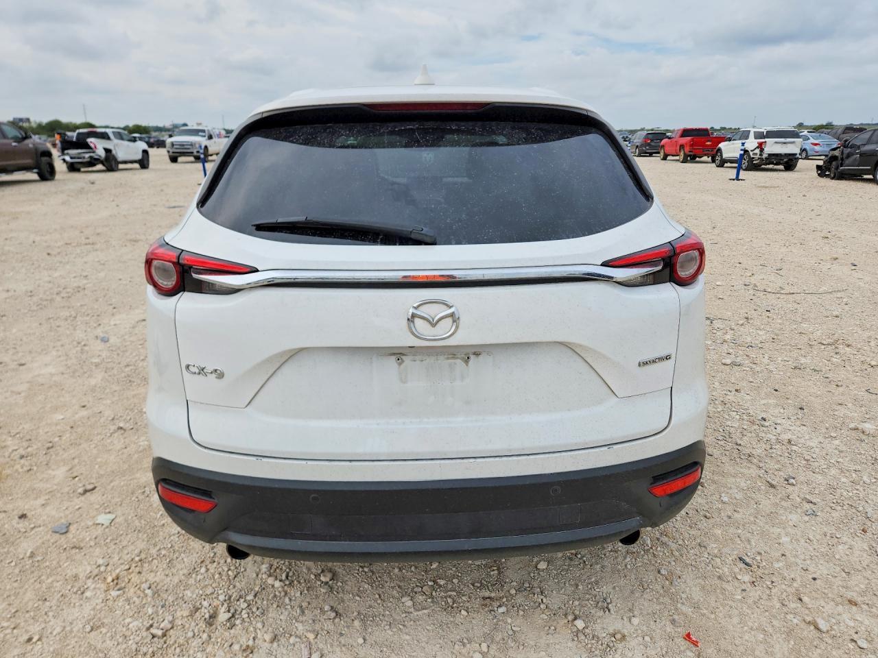 2021 Mazda Cx-9 Touring - Фото 6