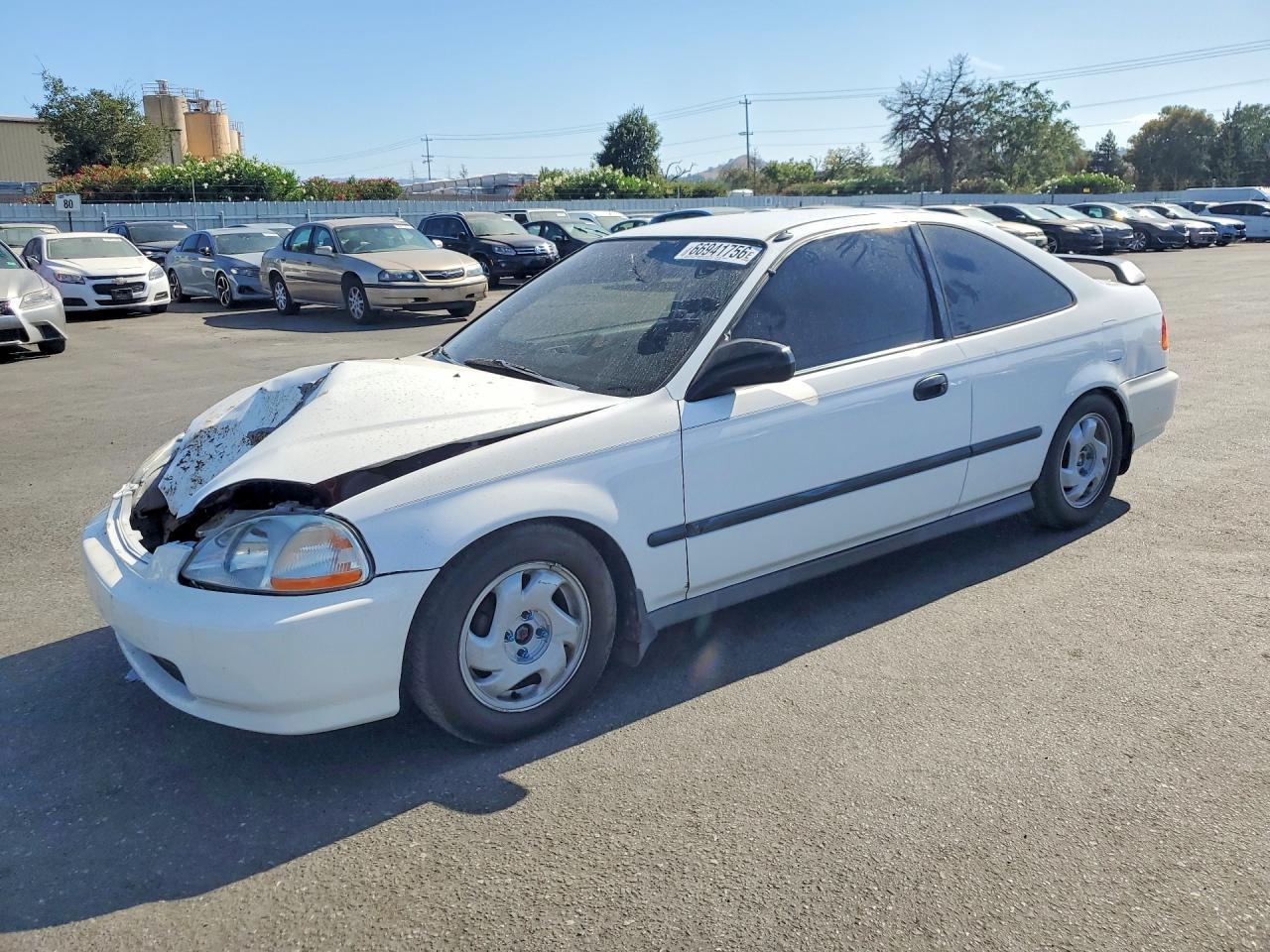 1996 Honda Civic Dx