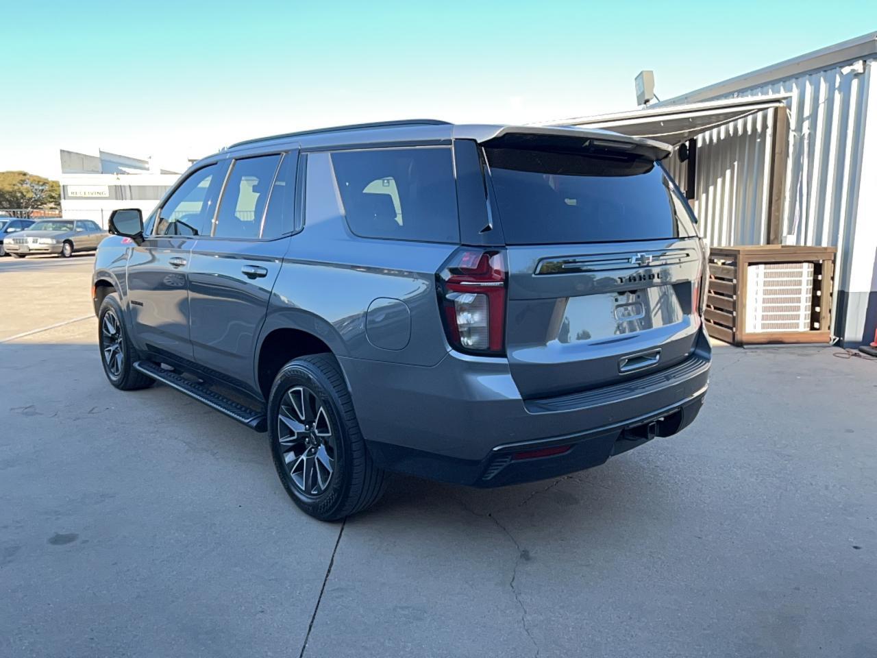 2021 Chevrolet Tahoe K1500 Z71 - Image 3