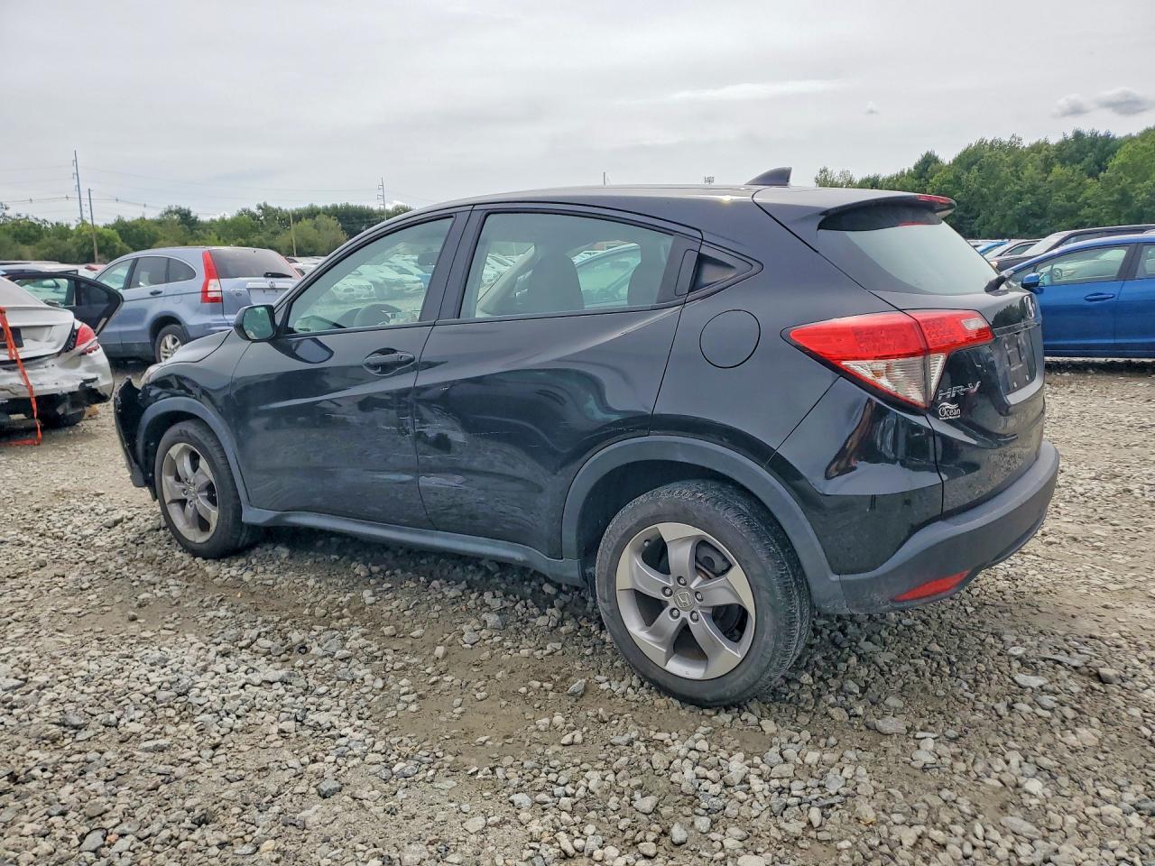 2019 Honda Hr-V Lx - Фото 2