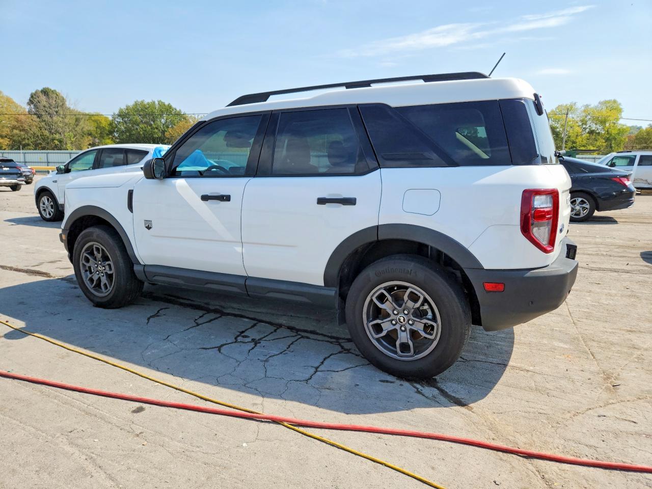 2023 Ford Bronco Sport Big Bend - Image 2