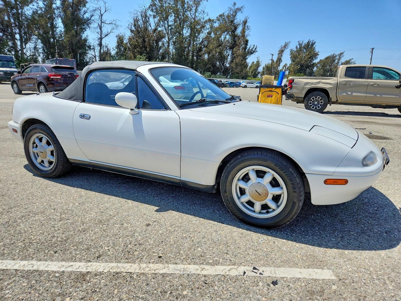 1990 Mazda Mx-5 Miata - Фото 4