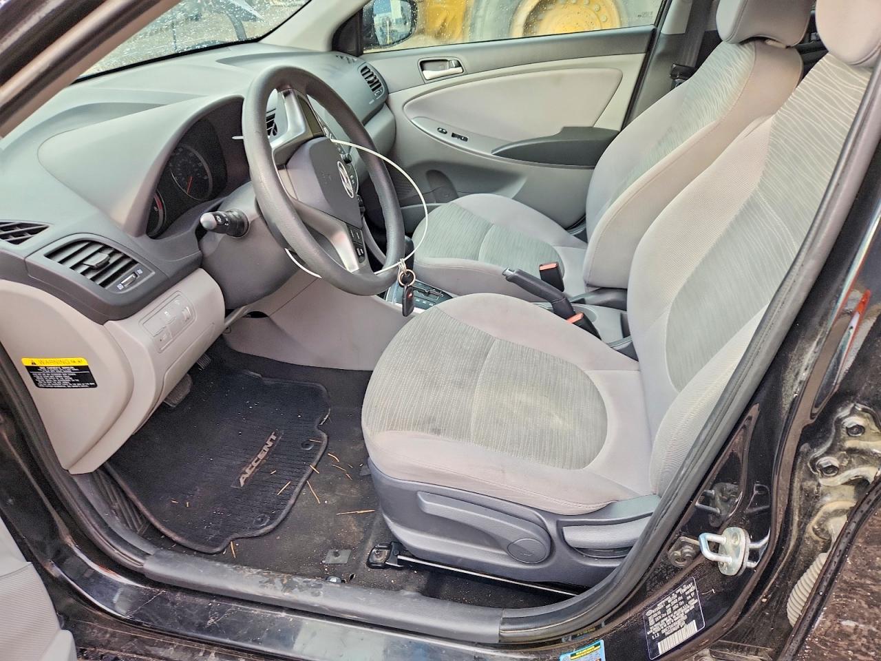 2017 Hyundai Accent Se - Фото 7