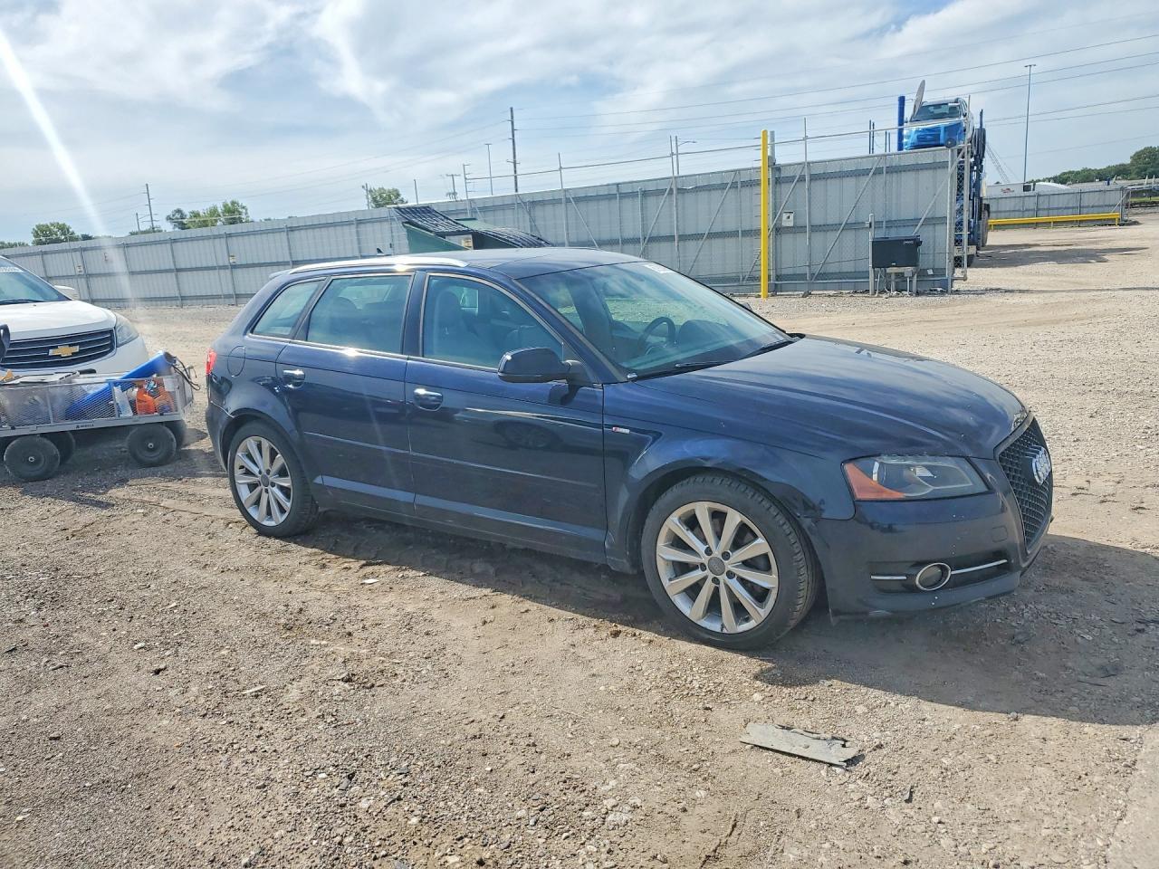 2012 Audi A3 Premium Plus - Фото 4