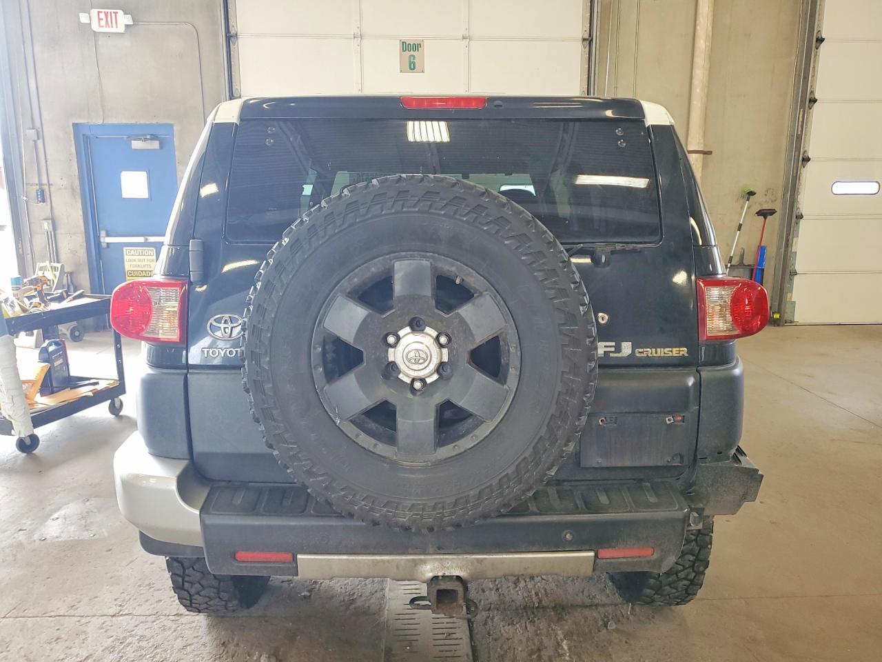 2008 Toyota Fj Cruiser Base - Фото 6
