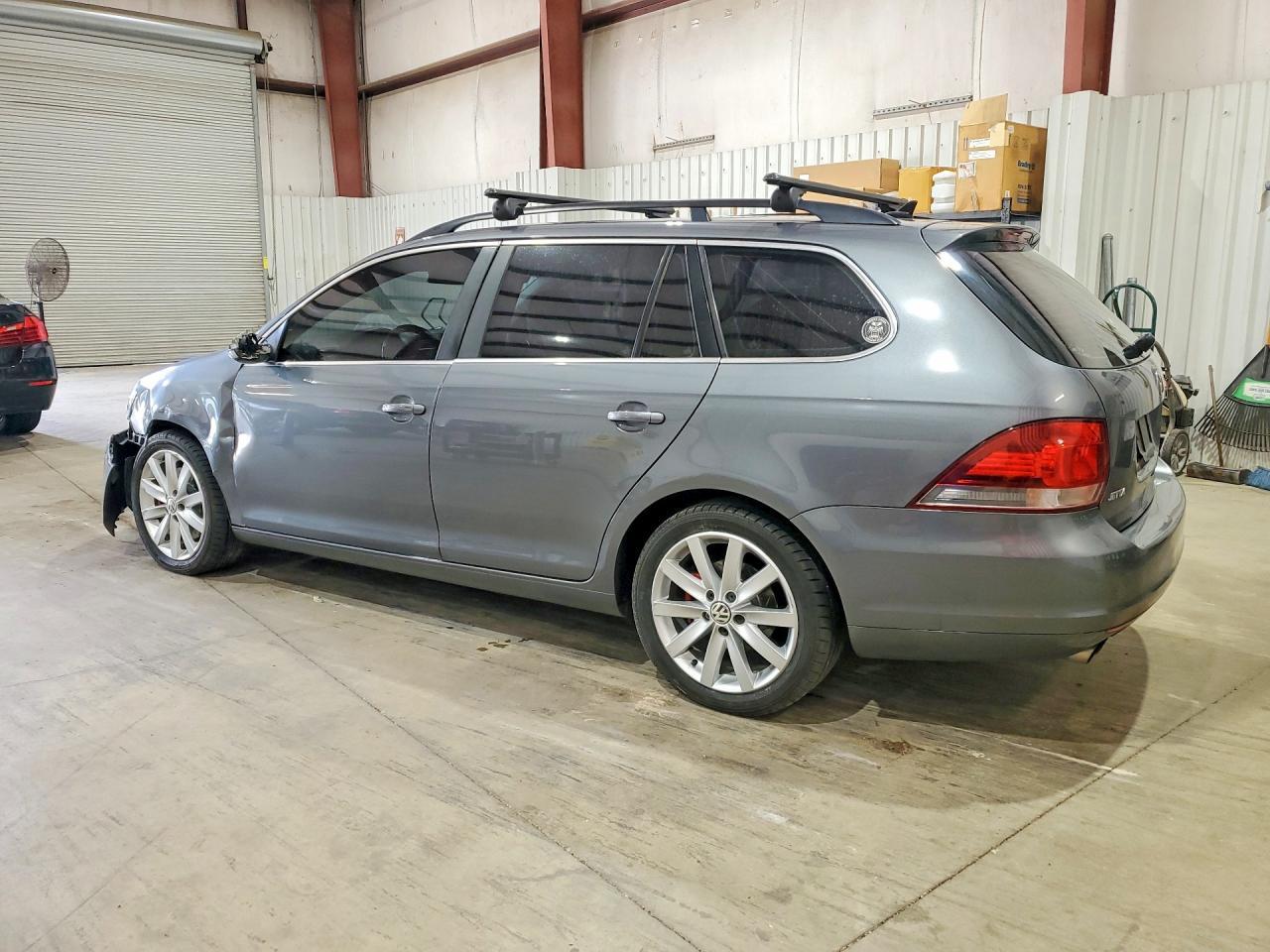2013 Volkswagen Jetta Tdi - Image 2