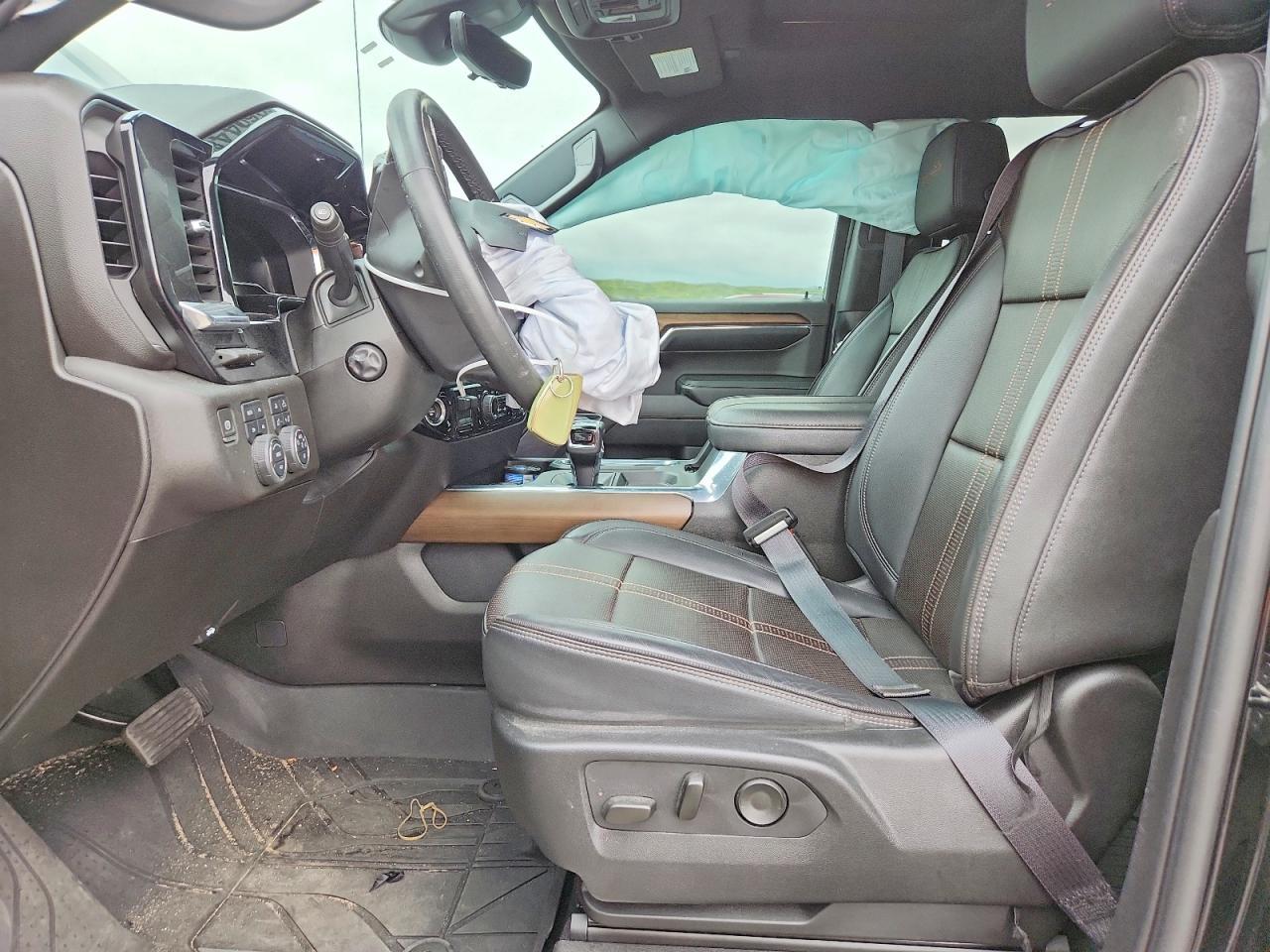 2024 Chevrolet Silverado K1500 High Country - Фото 7