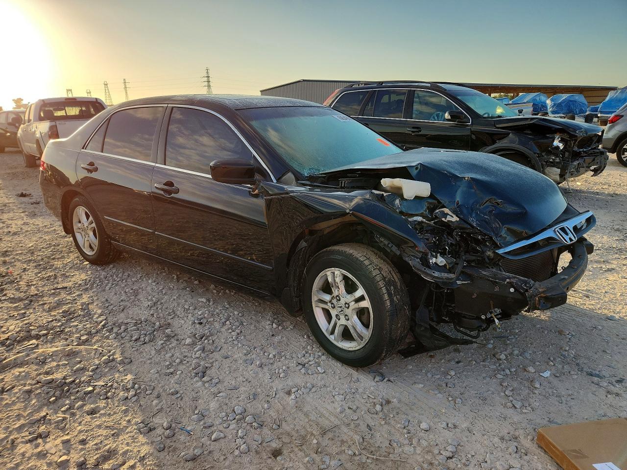 2007 Honda Accord Ex - Image 4