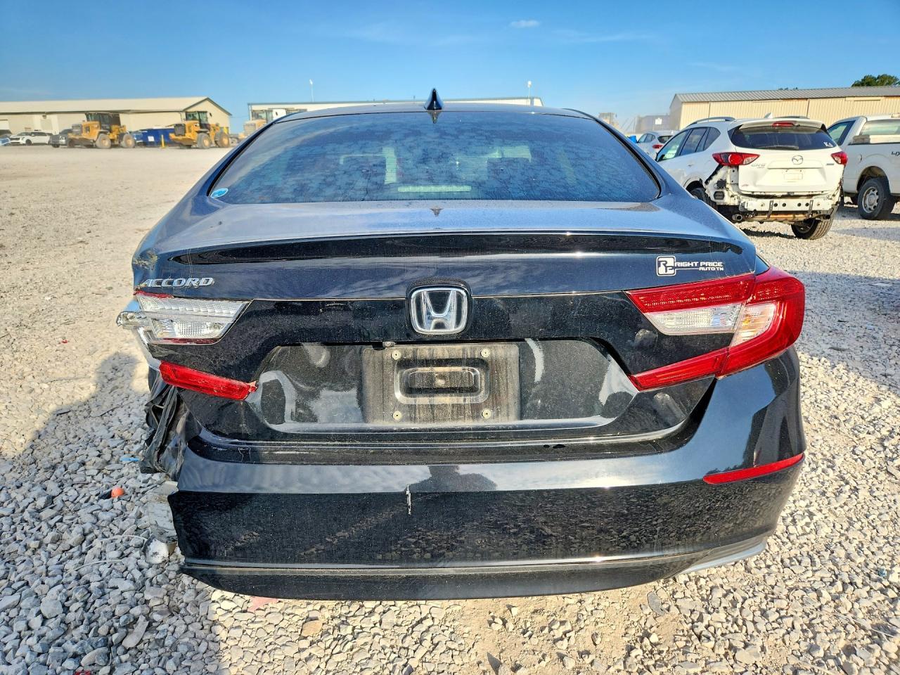 2020 Honda Accord Lx - Image 6