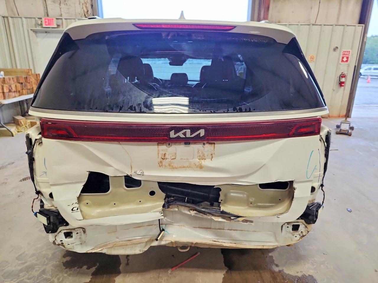 2023 Kia Carnival Sx - Фото 6