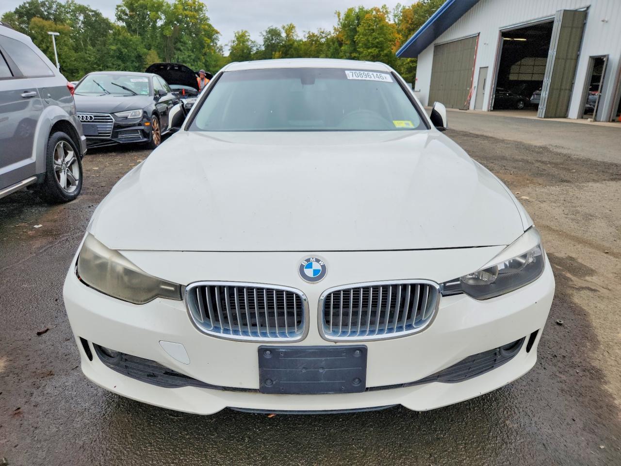 2013 BMW 320 I xDrive - Фото 5