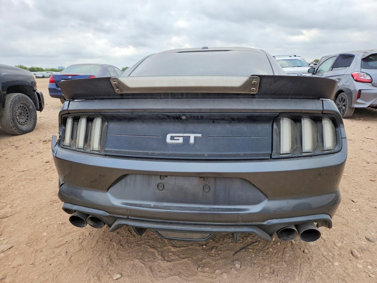 2019 Ford Mustang Gt - Фото 6