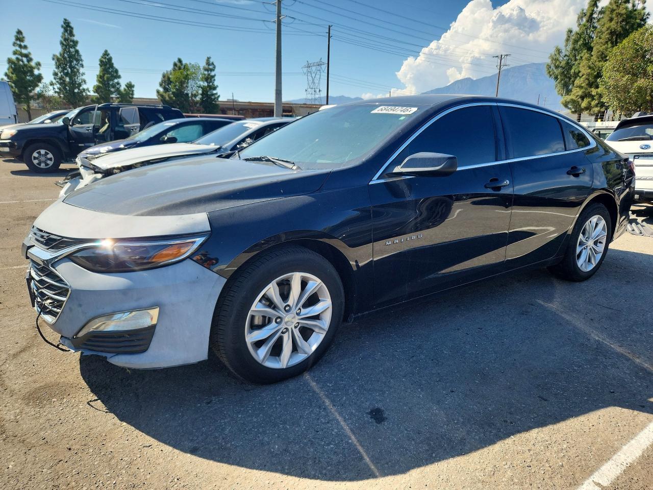 2019 Chevrolet Malibu Lt