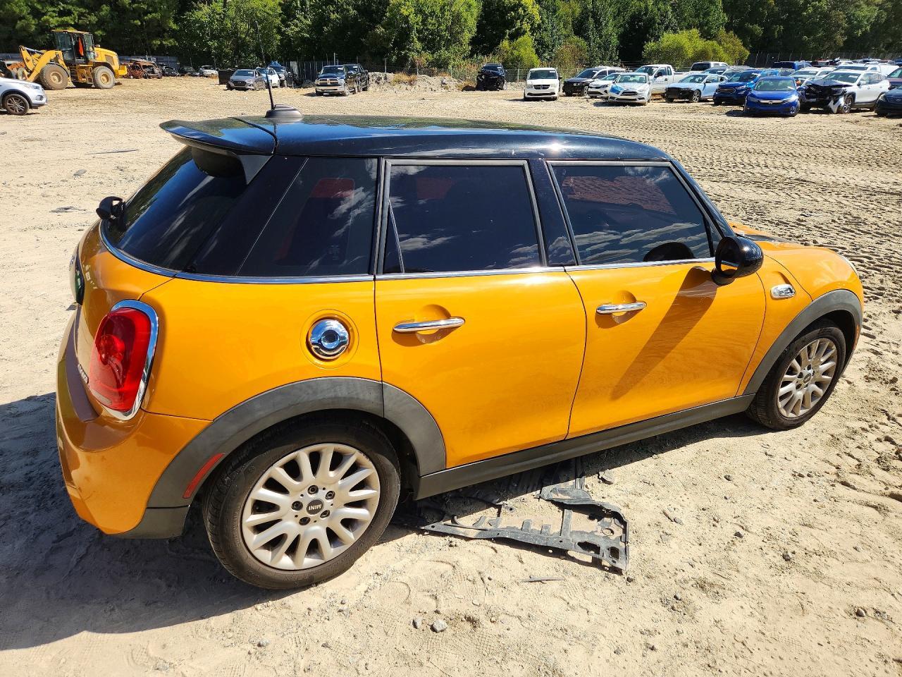 2015 Mini Cooper S - Фото 3