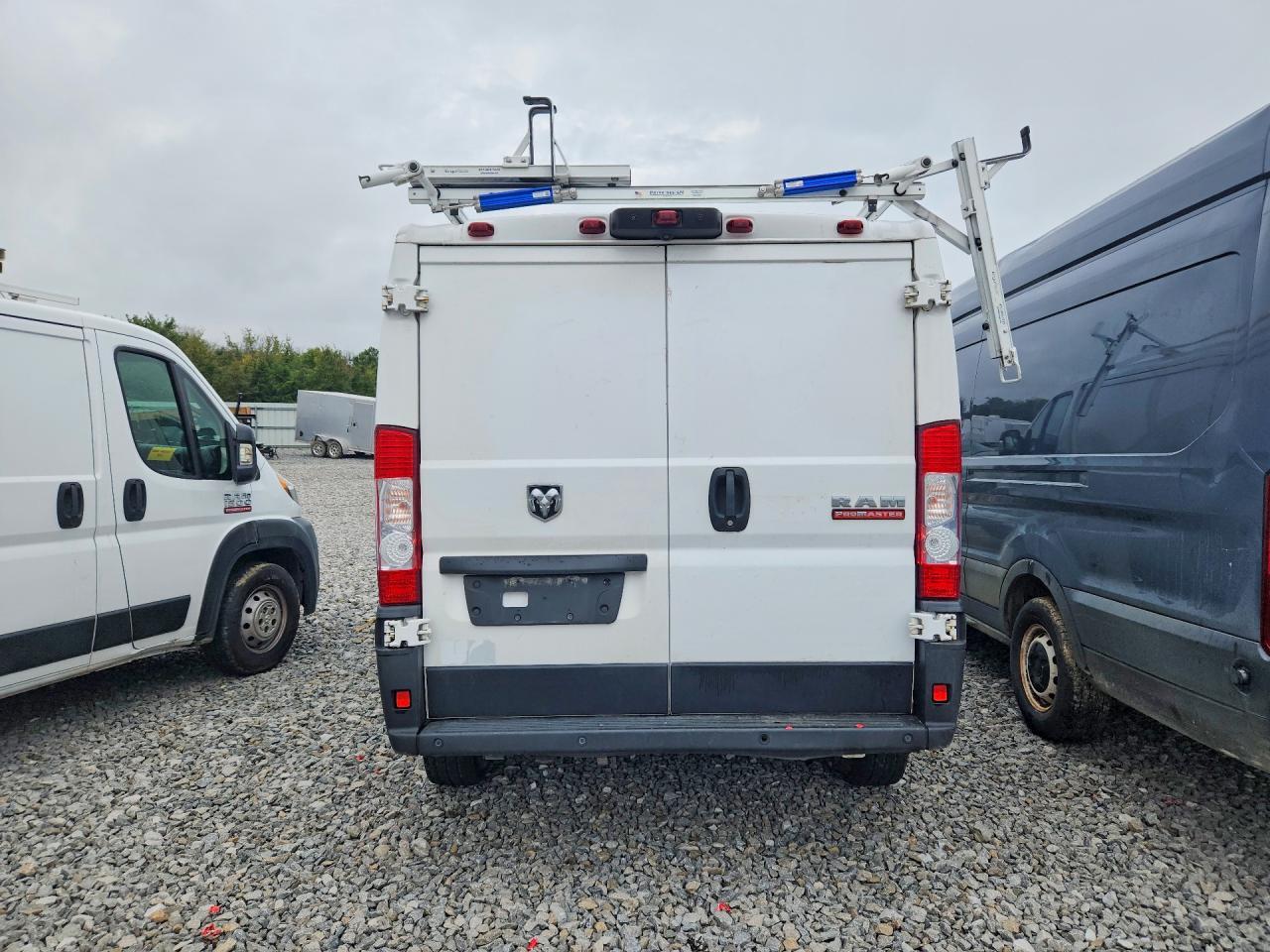 2020 Ram Promaster 1500 1500 Standard - Фото 6