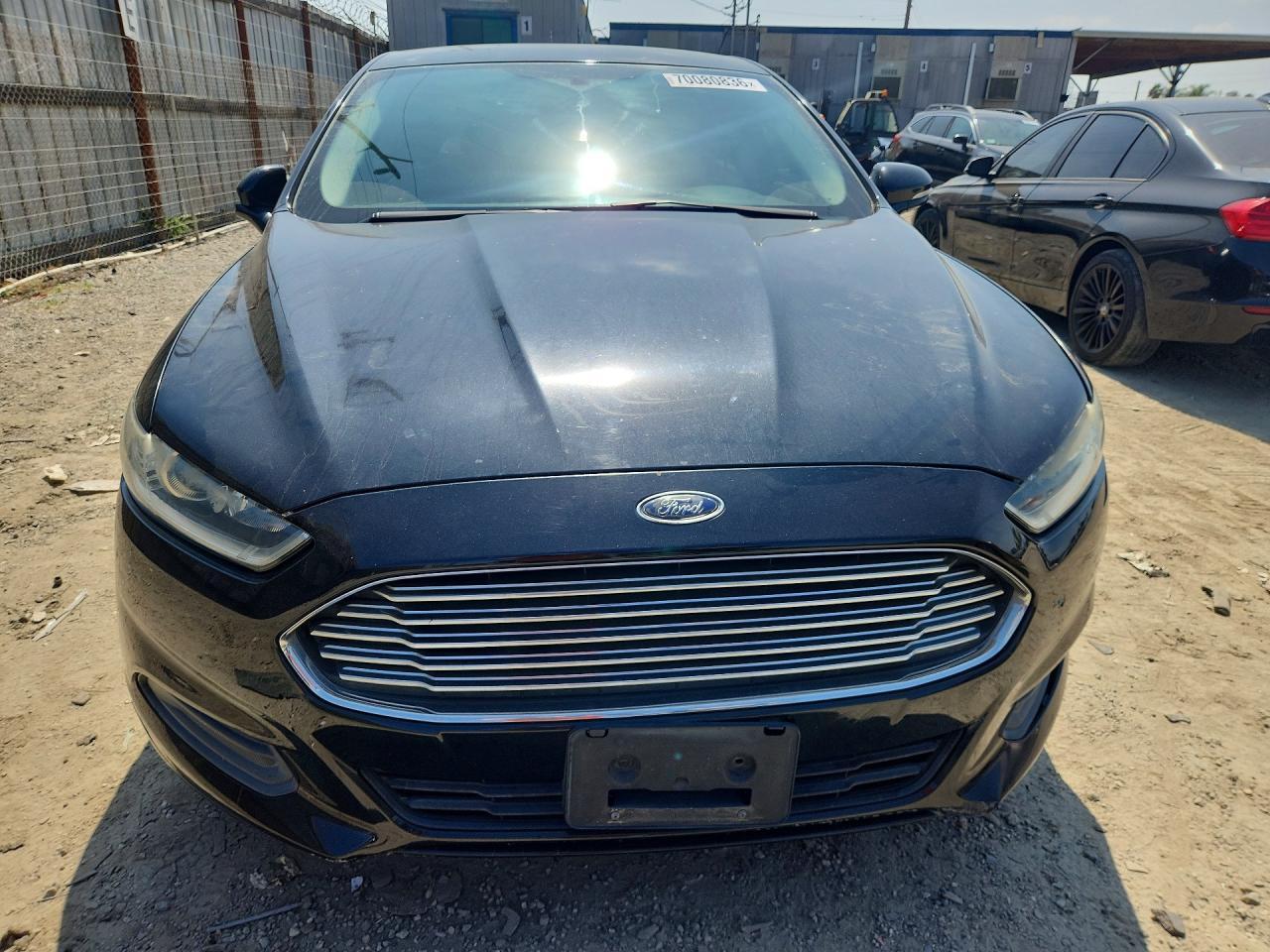 2014 Ford Fusion Se - Image 5