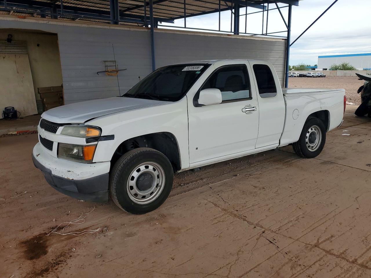 2009 Chevrolet Colorado