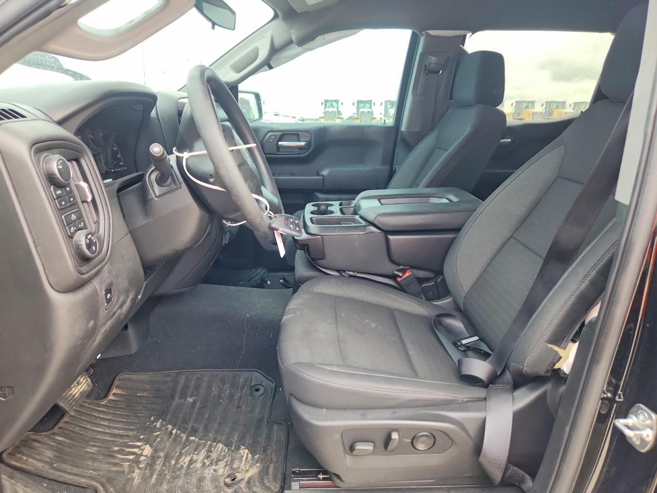 2026 Chevrolet Silverado K1500 Trail Boss Custom - Фото 7