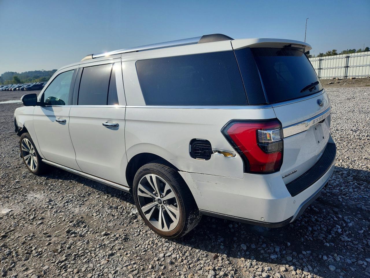 2020 Ford Expedition Max Limited - Фото 2