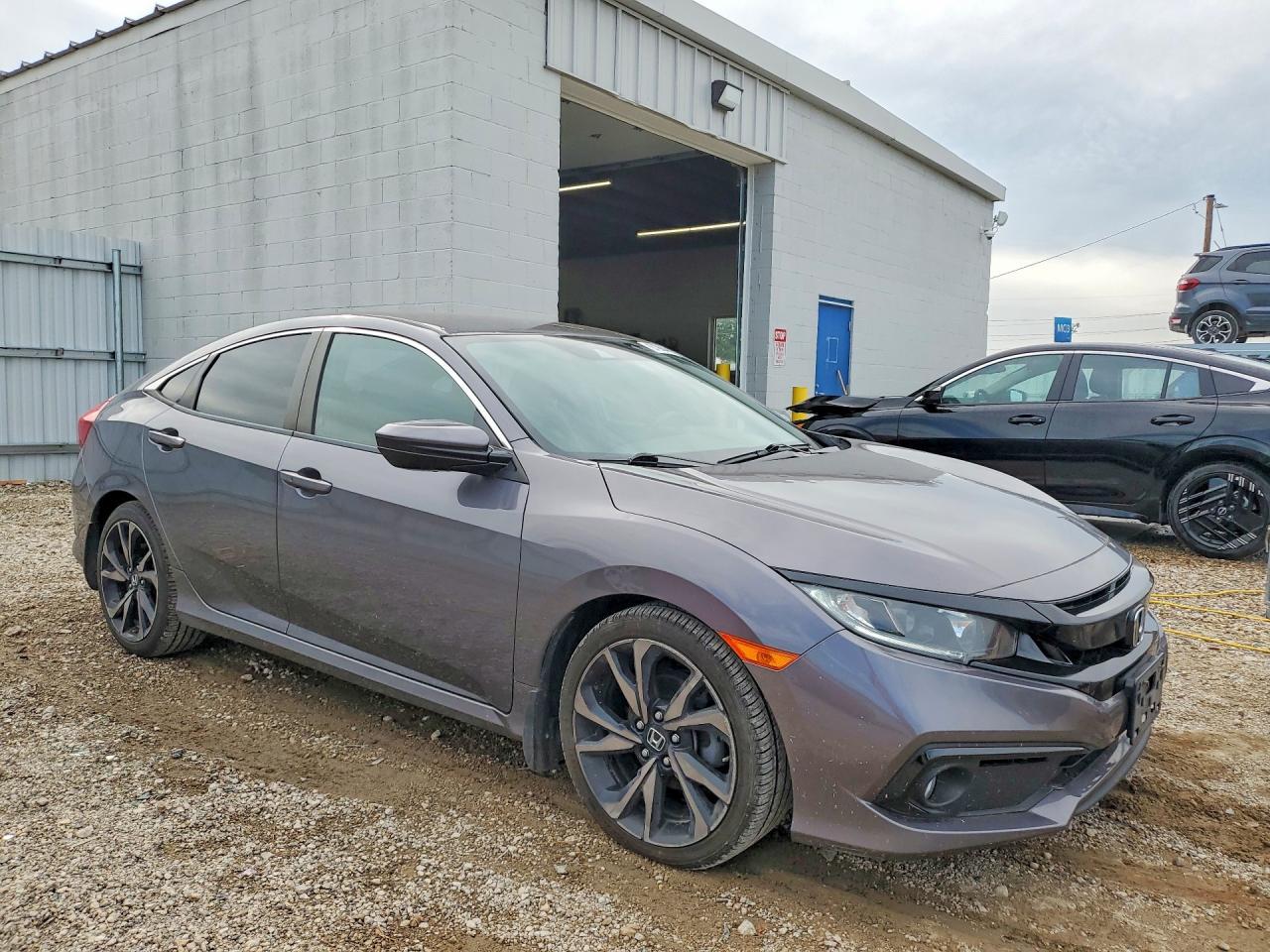 2019 Honda Civic Sedn - Image 4
