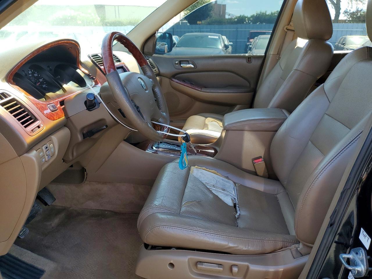 2003 Acura Mdx Touring - Фото 7