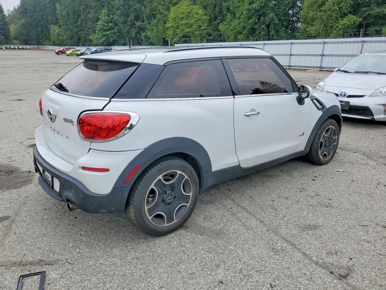2014 Mini Cooper S Paceman - Фото 3