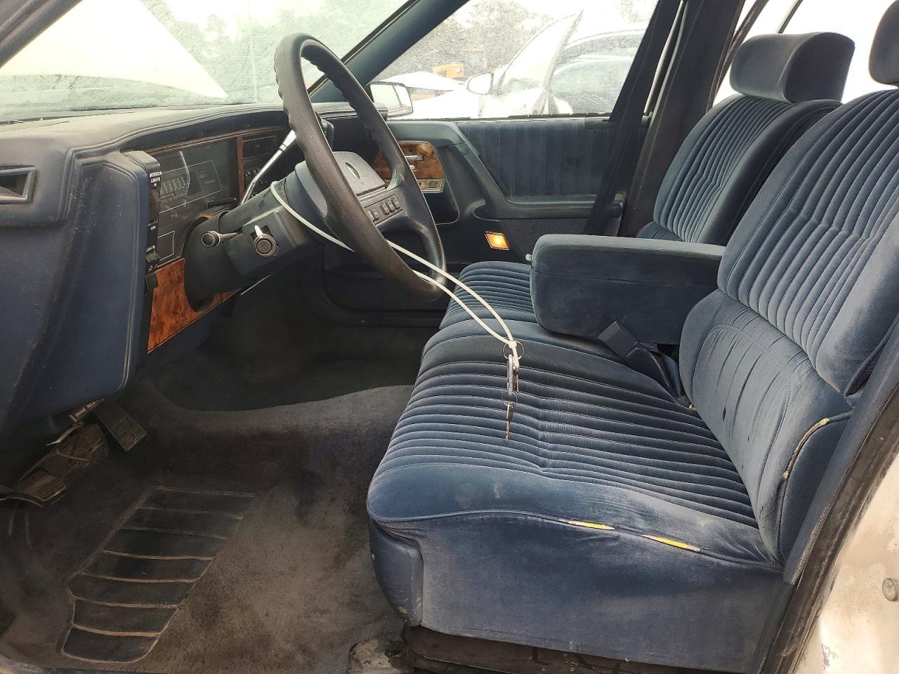 1992 Buick Century Limited - Фото 7