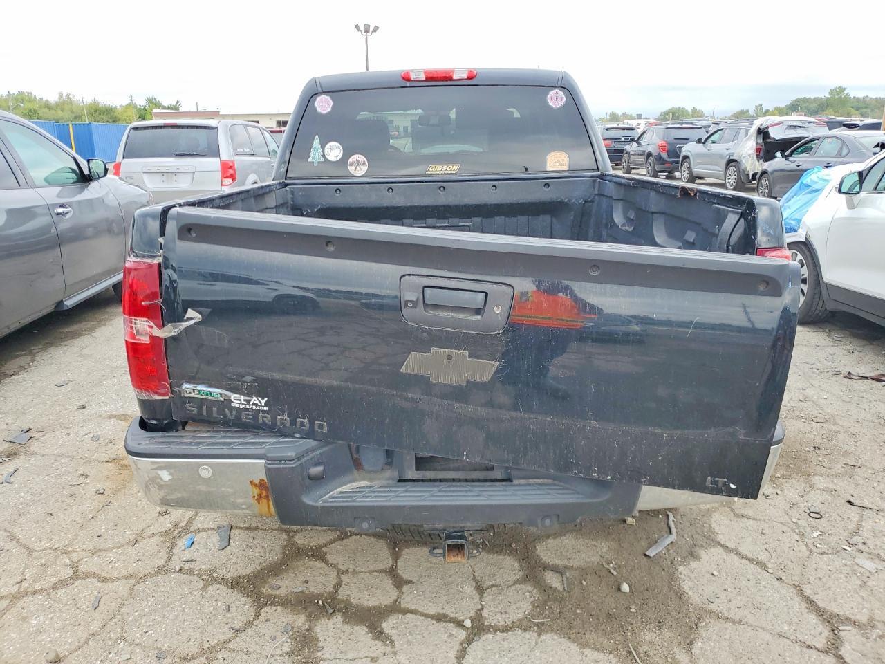 2010 Chevrolet Silverado K1500 Lt - Фото 6