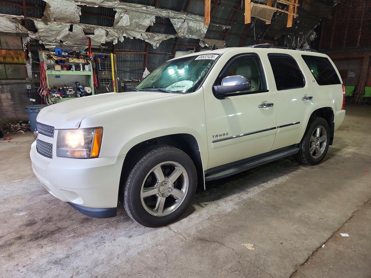 2011 Chevrolet Tahoe K1500 Ltz