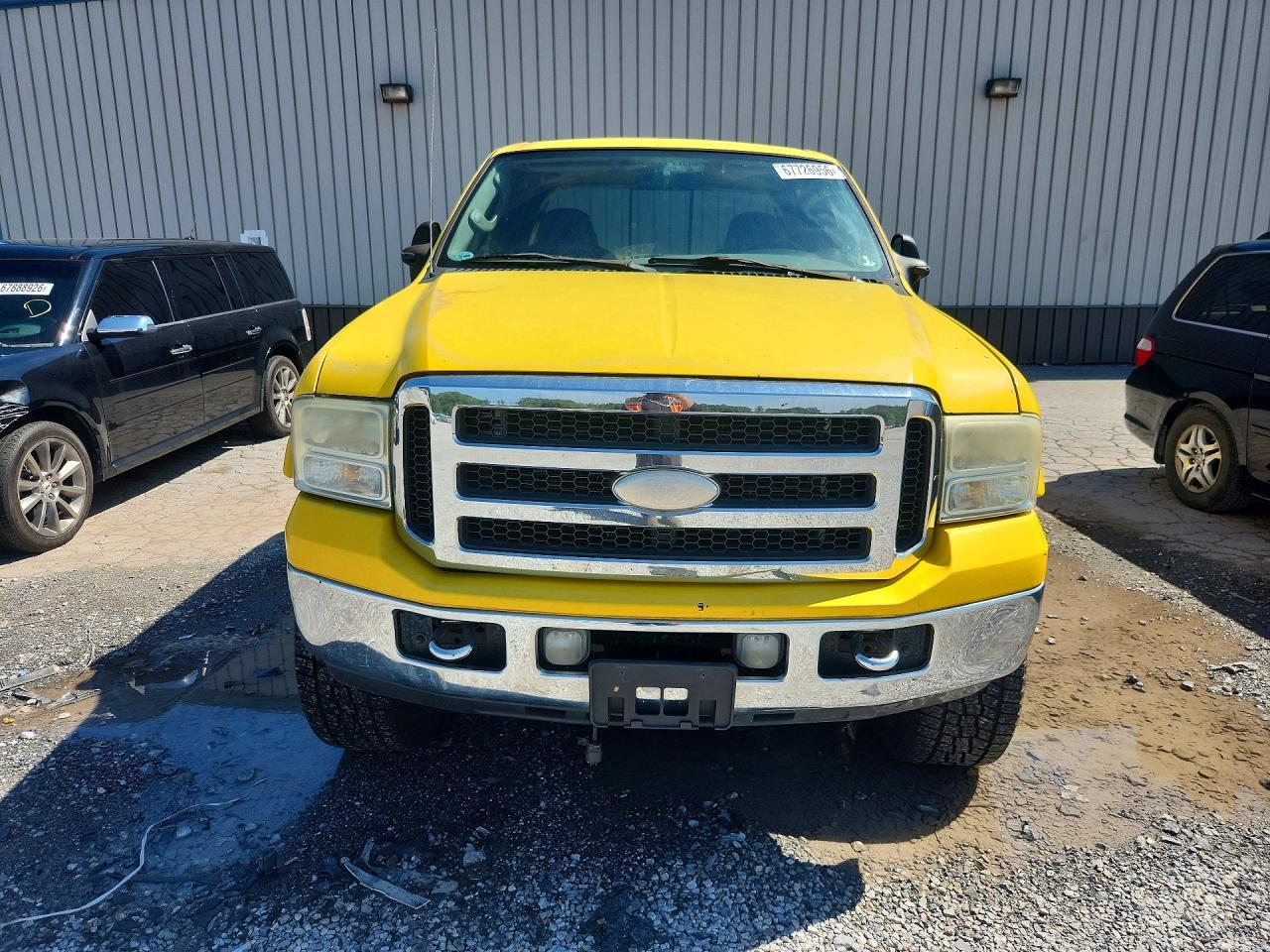 2005 Ford F250 Super Duty - Фото 5