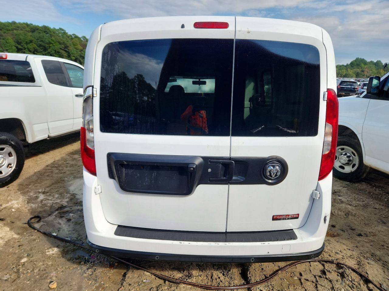 2017 Ram Promaster City Slt - Фото 6