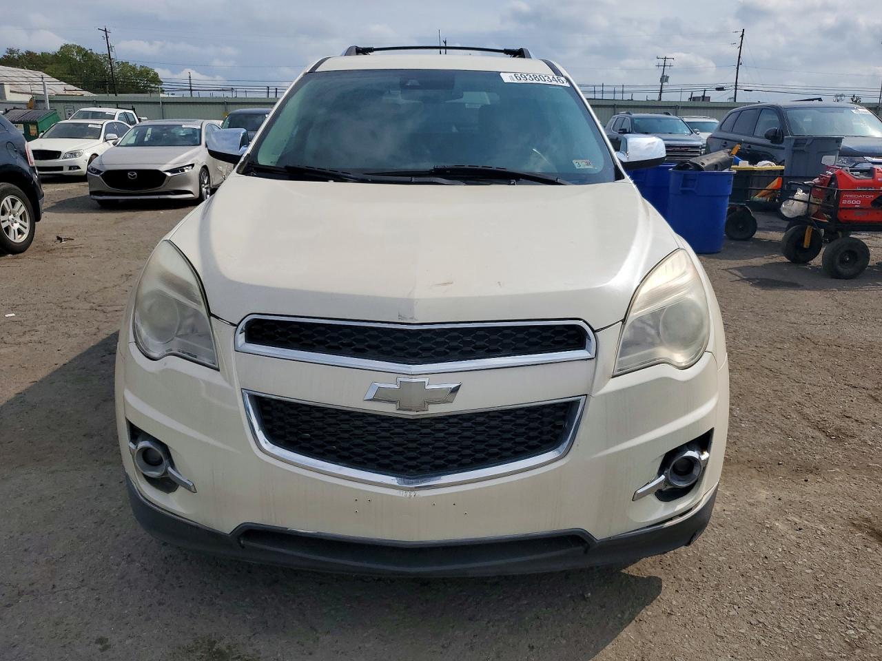 2013 Chevrolet Equinox Ltz - Image 5