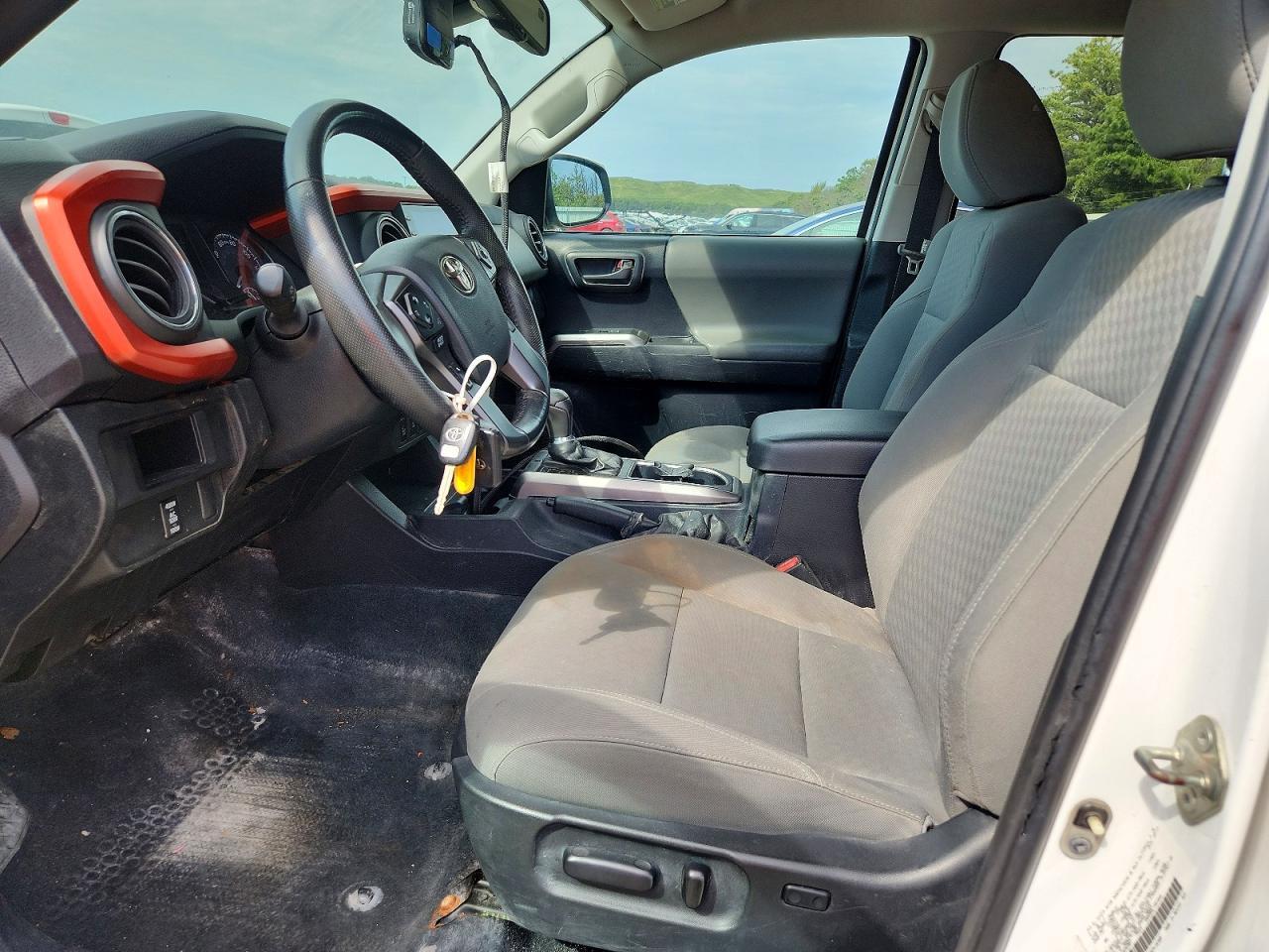 2020 Toyota Tacoma Sr5 V6 - Фото 7