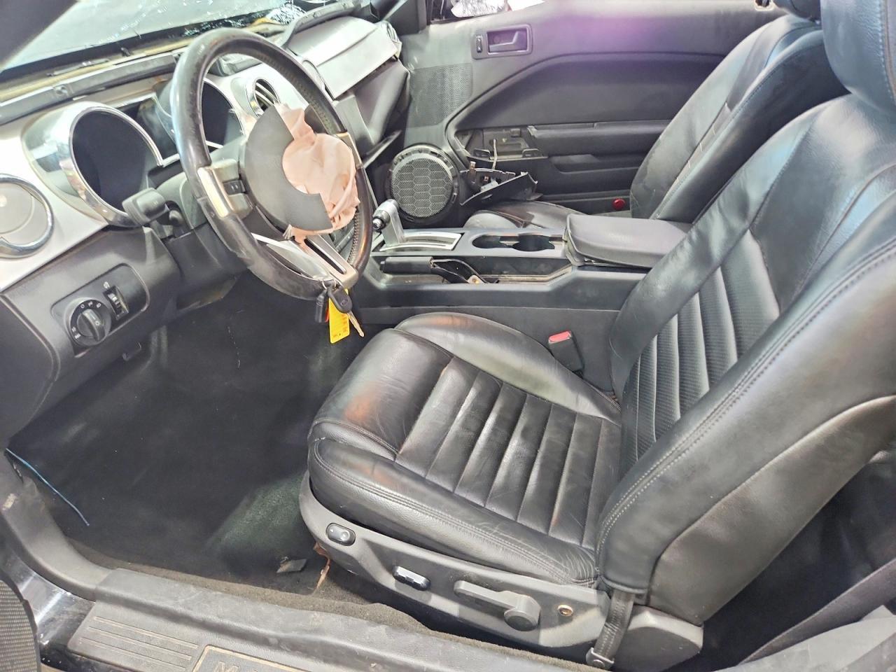 2005 Ford Mustang Gt - Фото 7