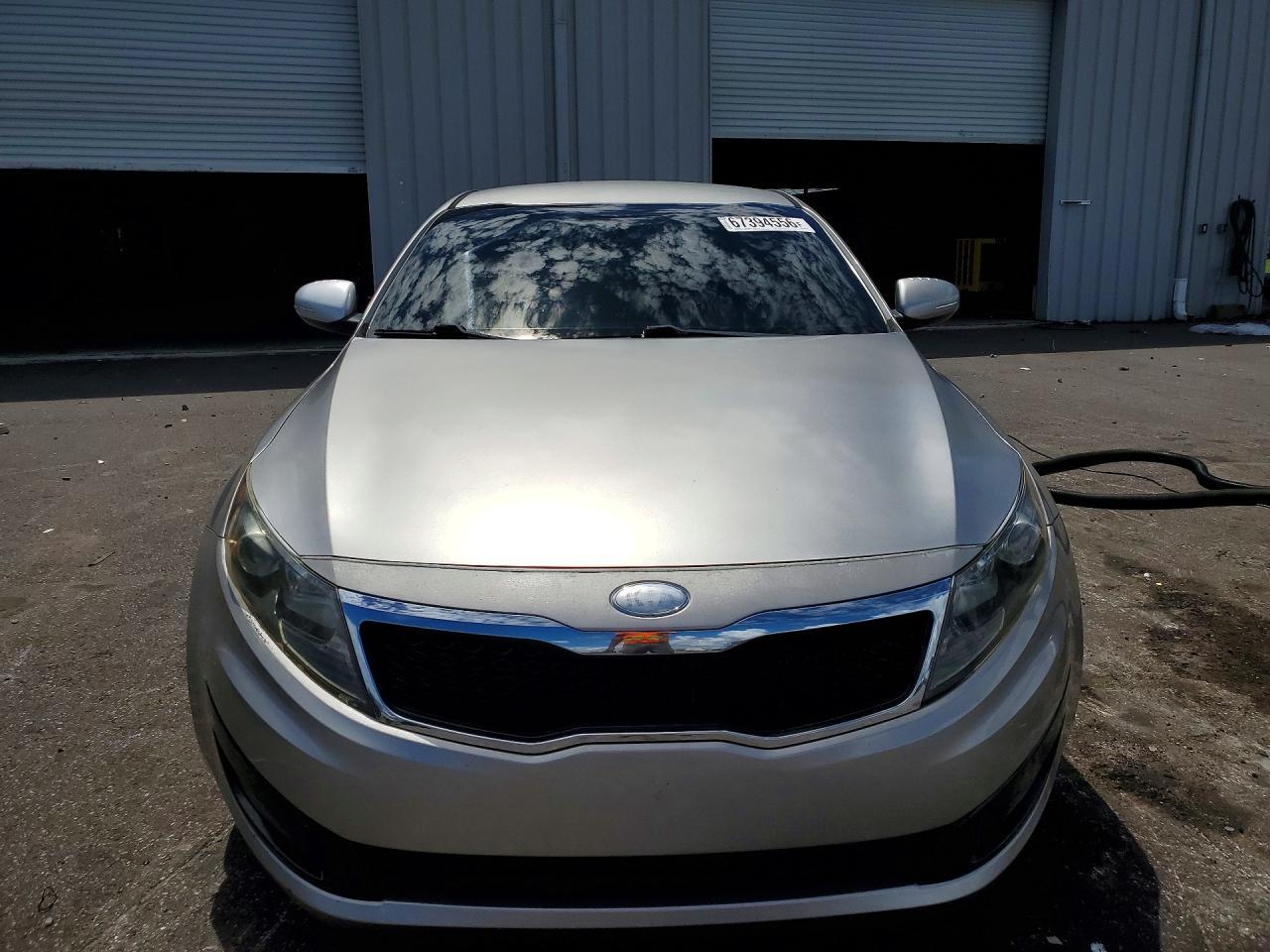 2013 Kia Optima Ex - Image 5