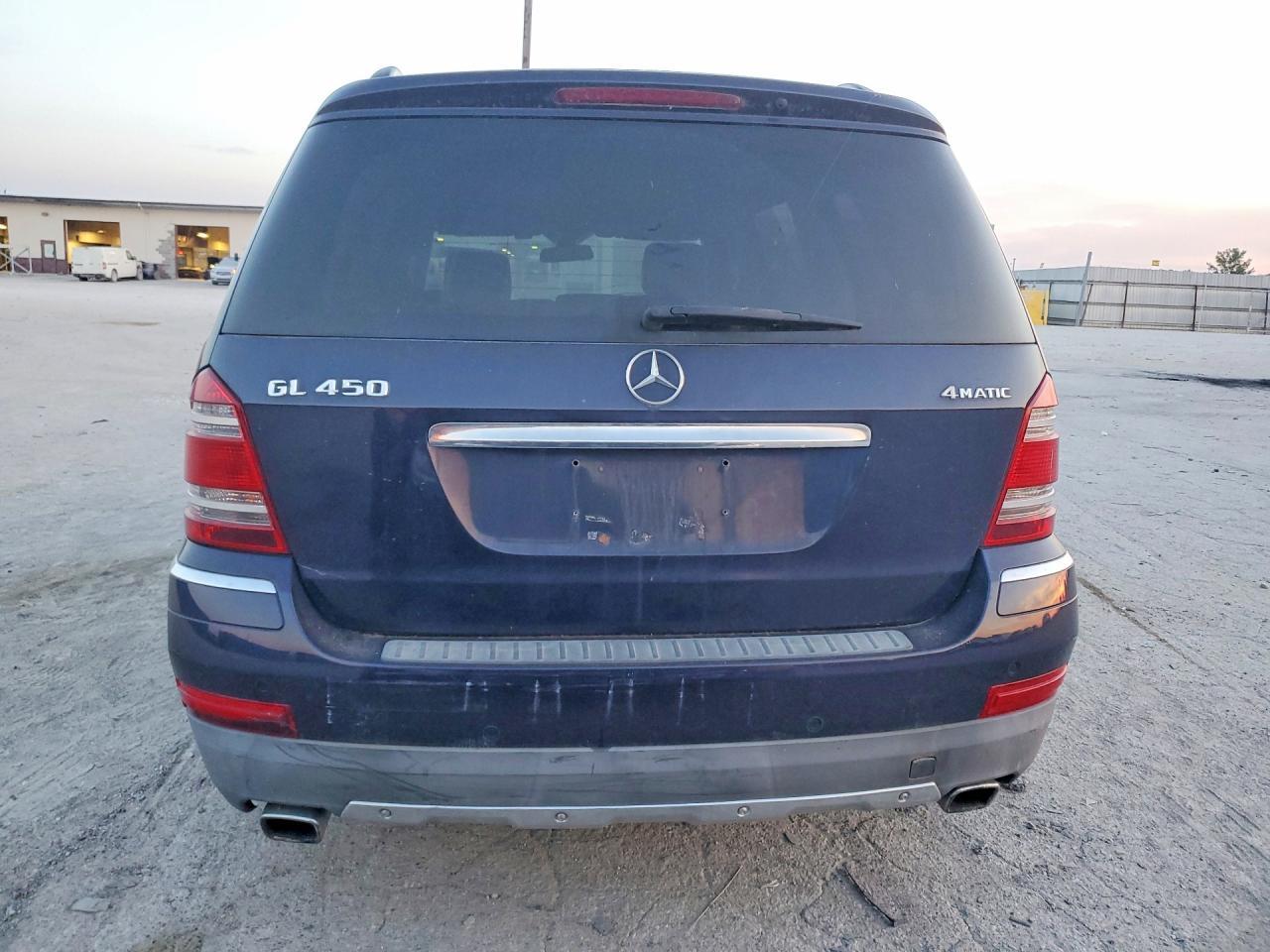 2007 Mercedes-Benz Gl 450 4Matic - Image 6
