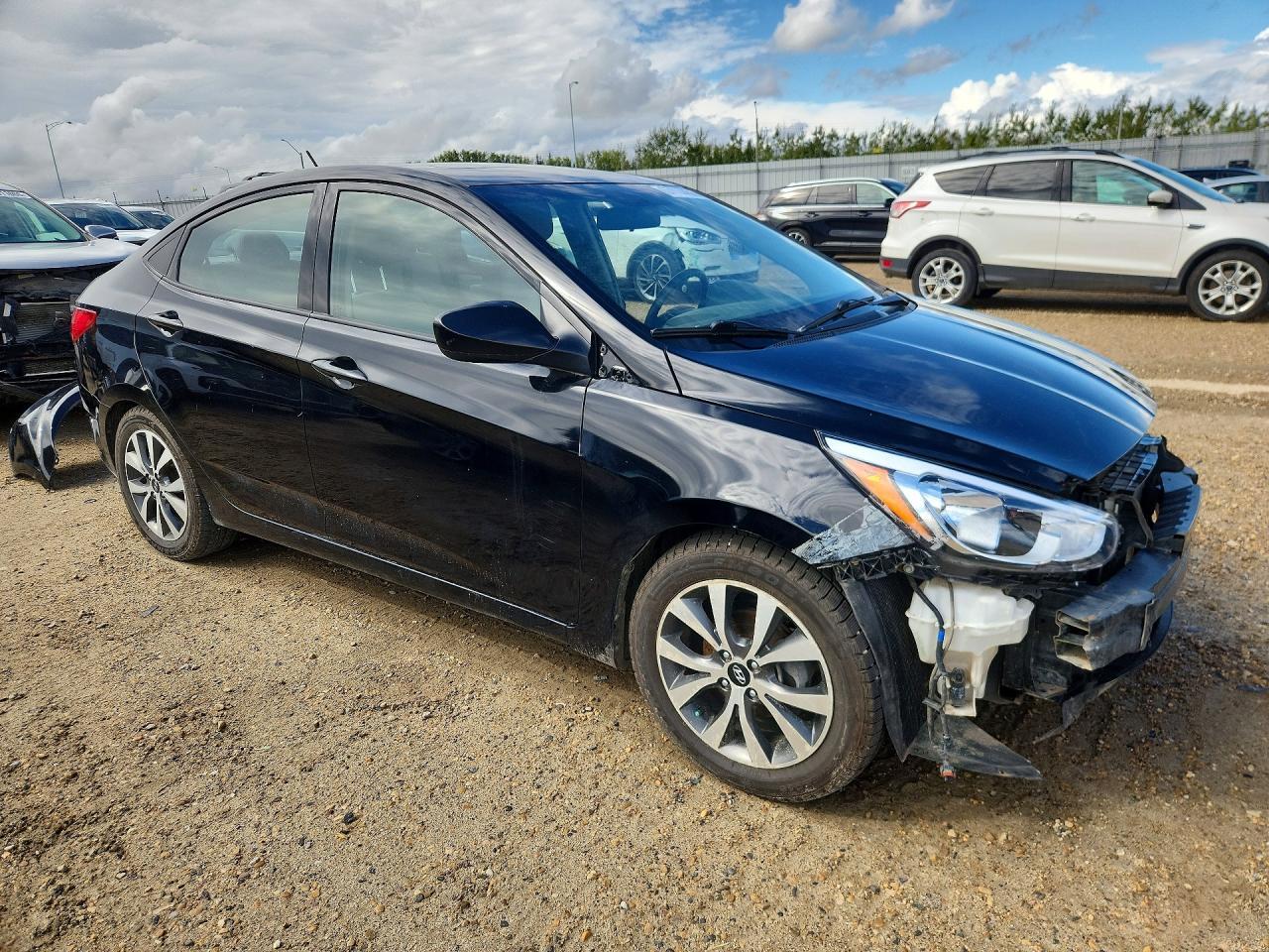 2017 Hyundai Accent Se - Image 4