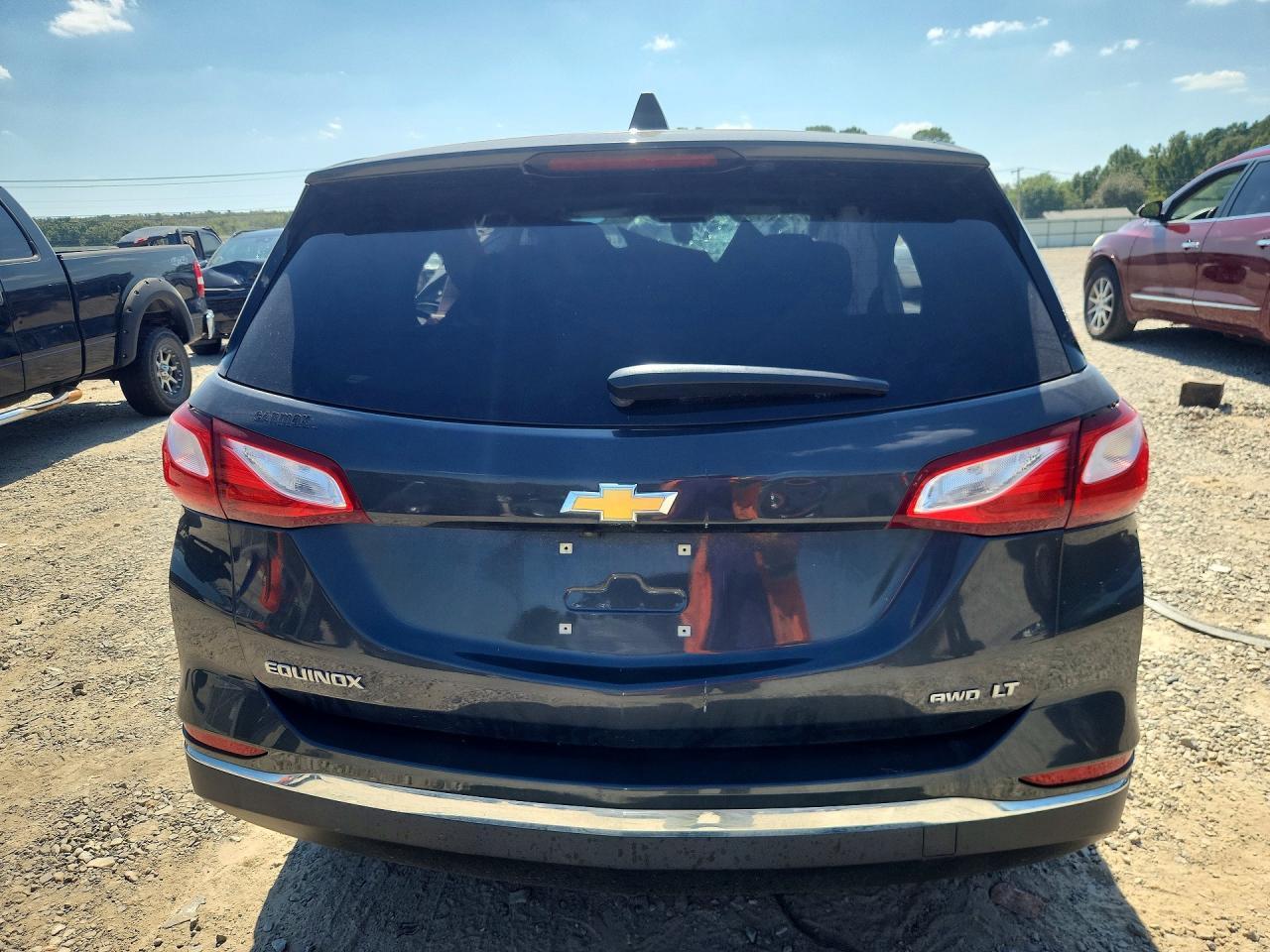 2018 Chevrolet Equinox Lt - Image 6