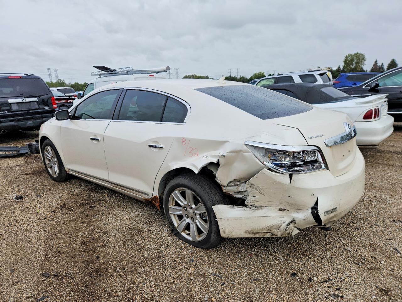 2013 Buick Lacrosse - Фото 2