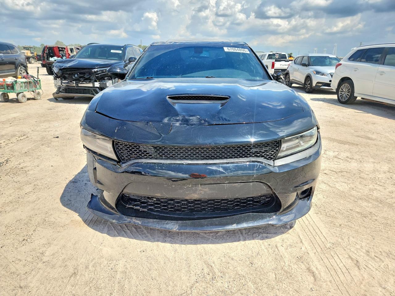 2021 Dodge Charger Scat Pack - Фото 5