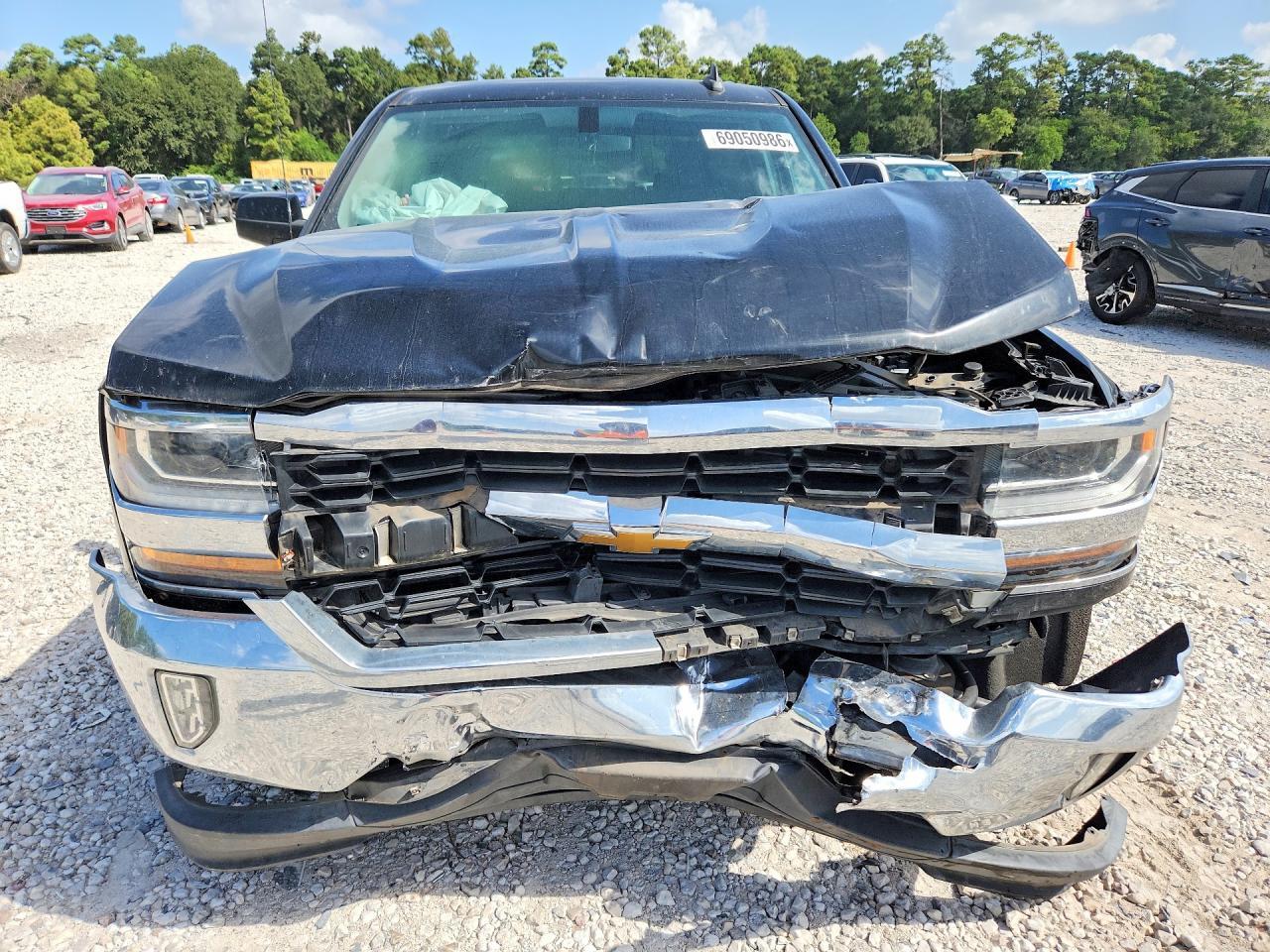 2018 Chevrolet Silverado C1500 Lt - Image 5