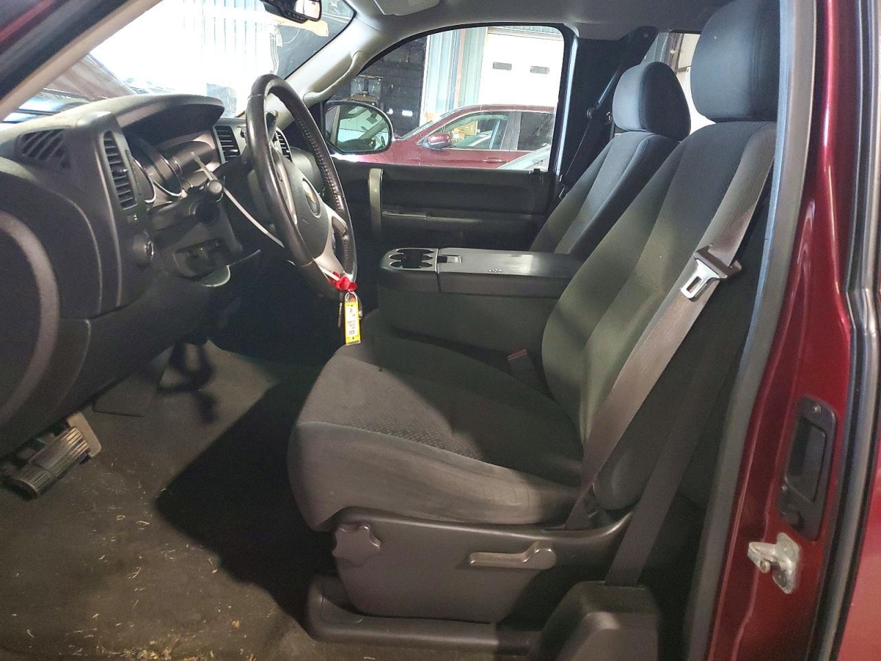 2008 Chevrolet Silverado K1500 - Фото 7