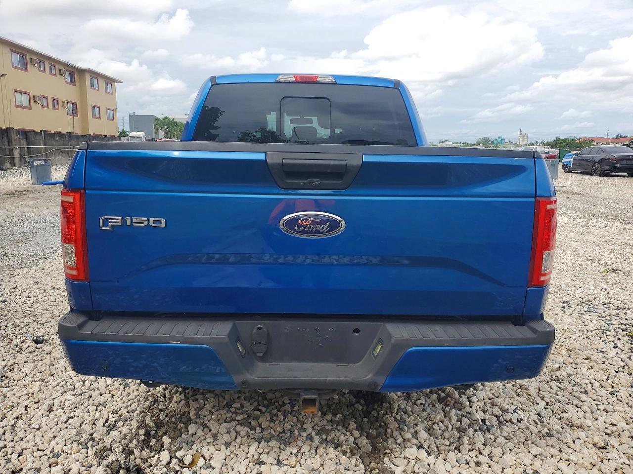 2016 Ford F150 Supercrew - Image 6