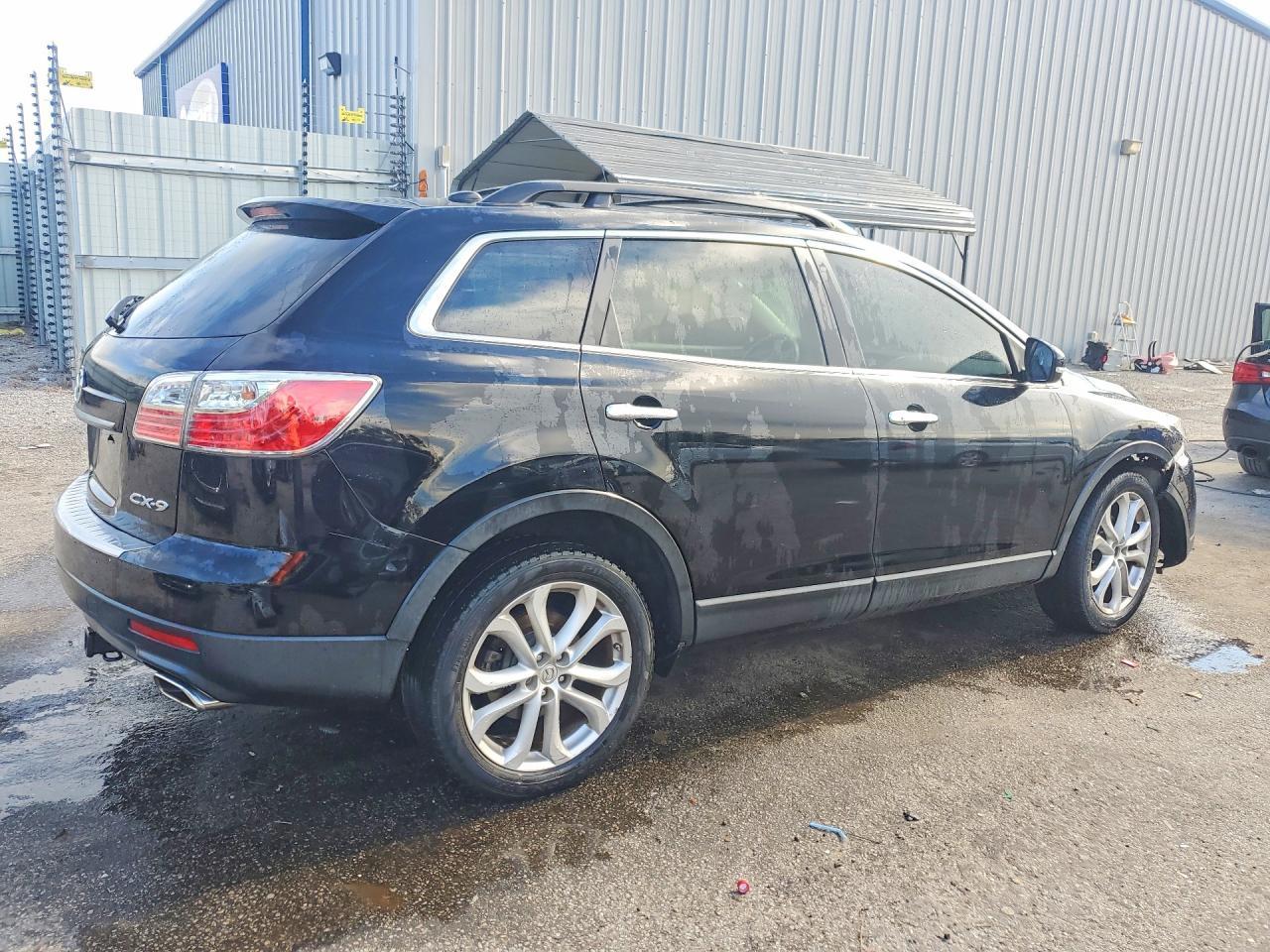 2012 Mazda Cx-9 - Фото 3