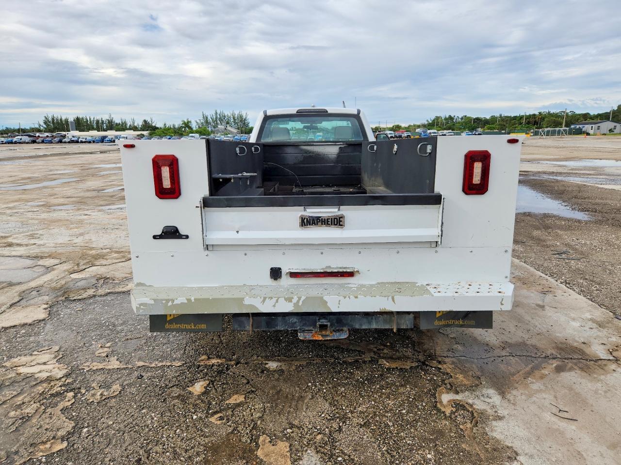 2018 Ford F350 Super Duty - Фото 6